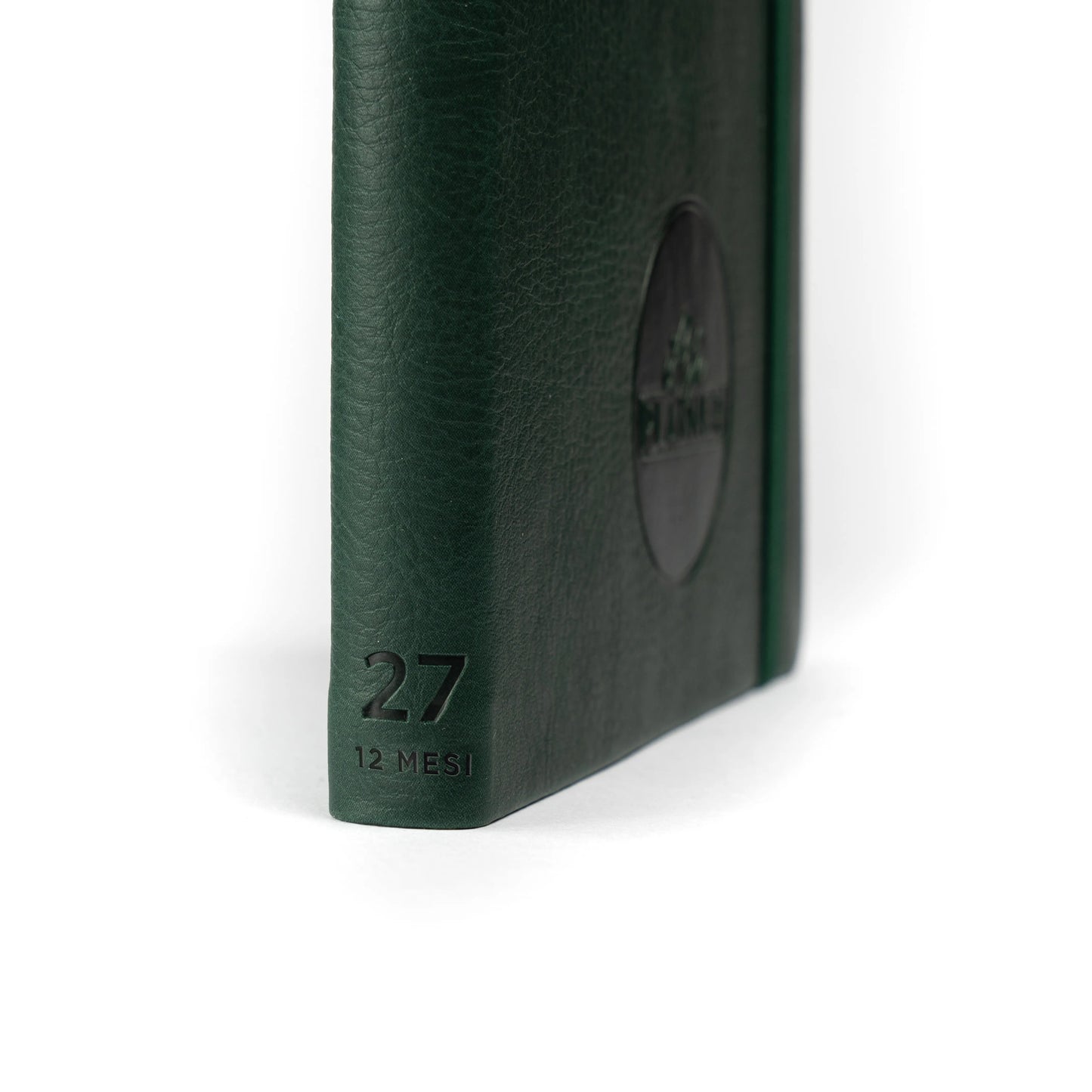 Agenda 12 mesi piccola 2027 | Abetone Green