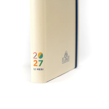 Agenda 12 mesi piccola 2027 LIMITED EDITION | Make Today Amazing