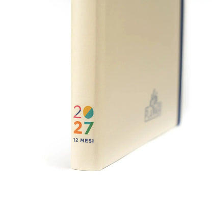 Agenda 12 mesi Grandi 2027 LIMITED EDITION | Make Today Amazing