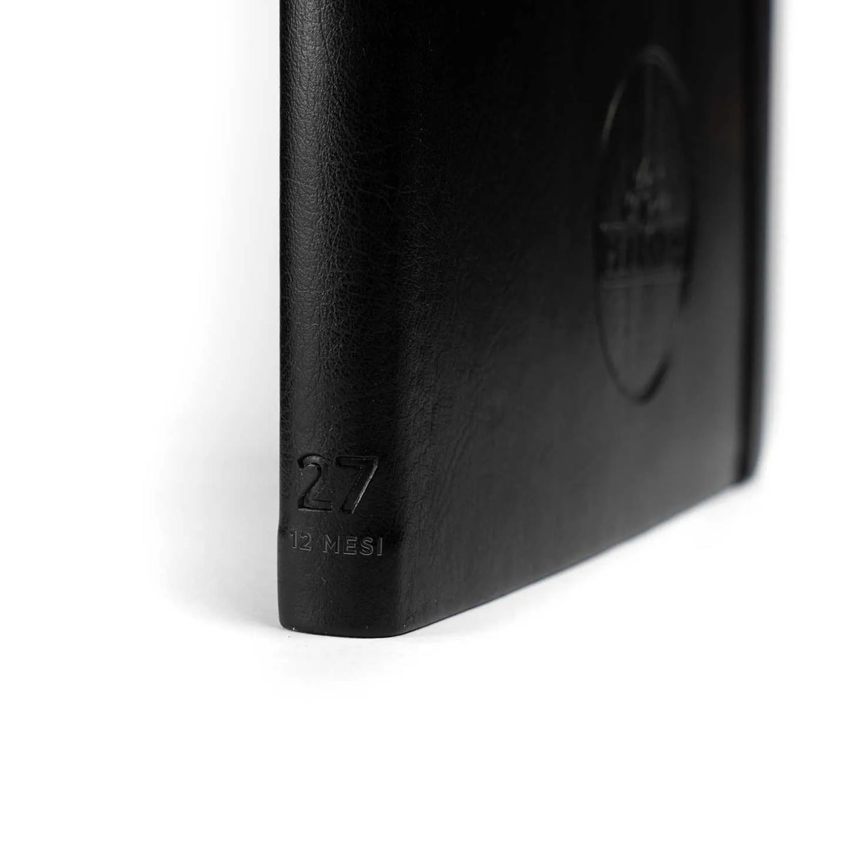 Agenda 12 mesi Grandi 2027 | Classic Black