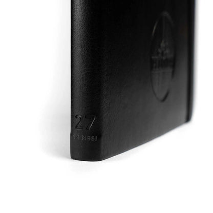 Agenda 12 mesi Grandi 2027 | Classic Black