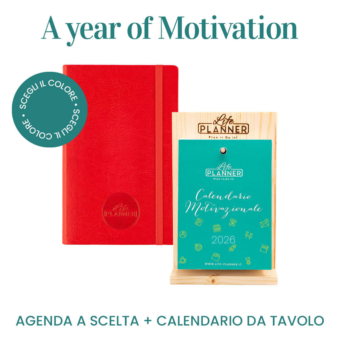 [BUNDLE] A year of motivation