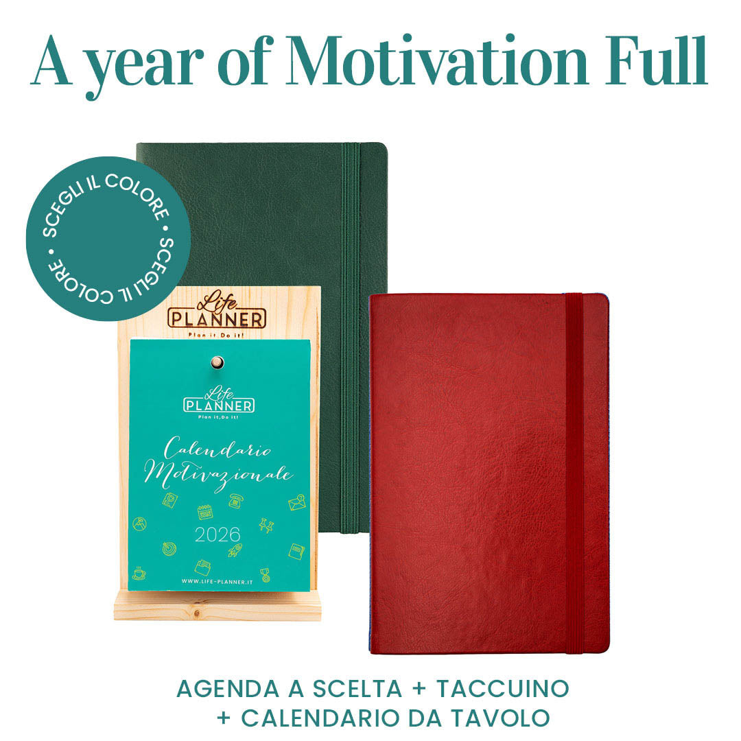 [BUNDLE] A year of motivation FULL