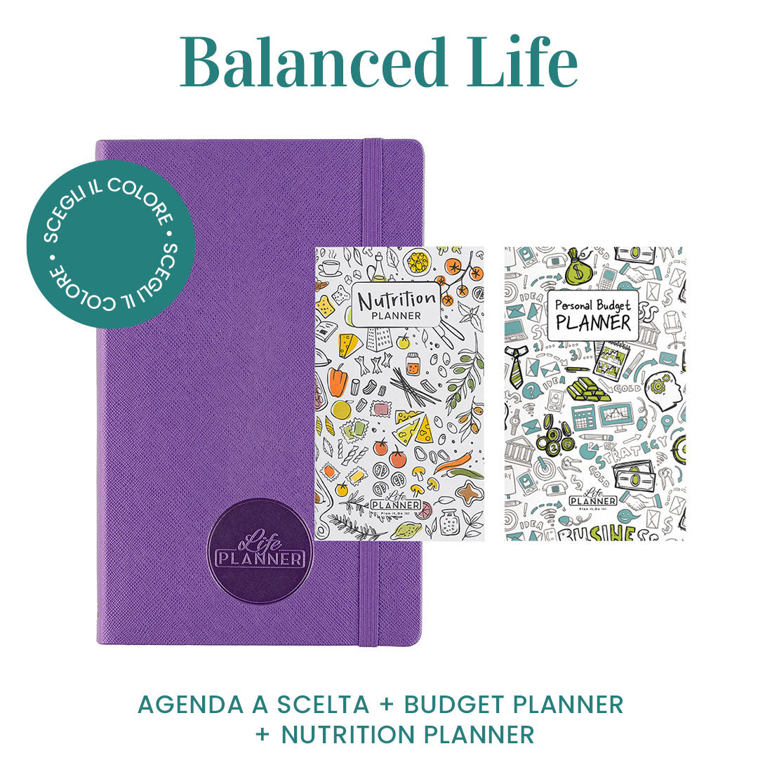 [BUNDLE] Balanced Life