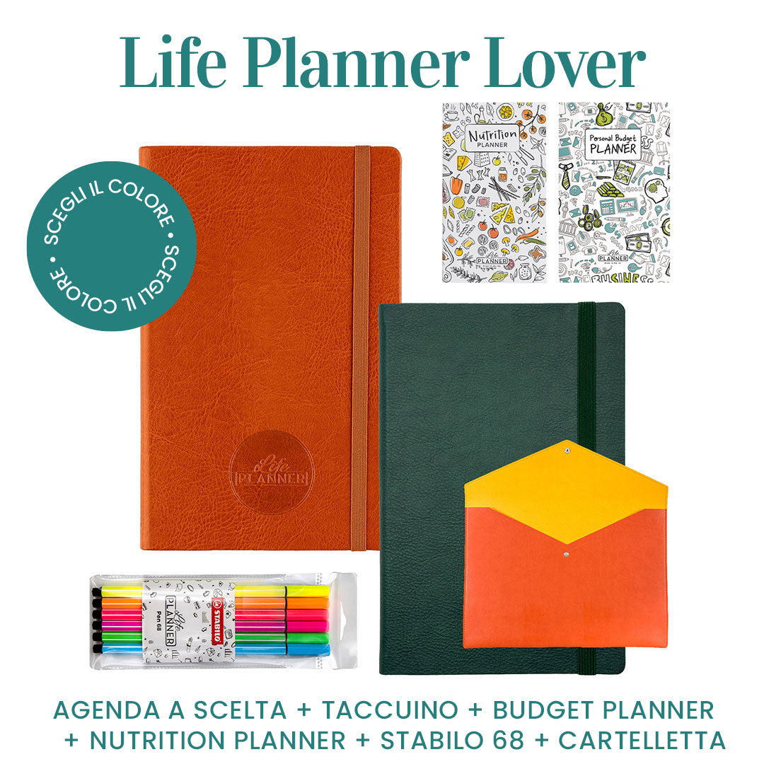 [BUNDLE] Life Planner Lover