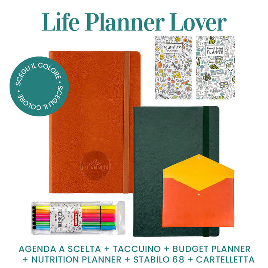 [BUNDLE] Life Planner Lover