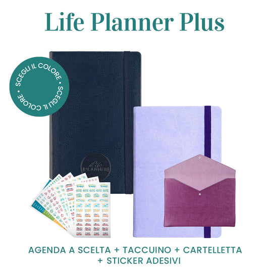[BUNDLE] Life Planner Plus