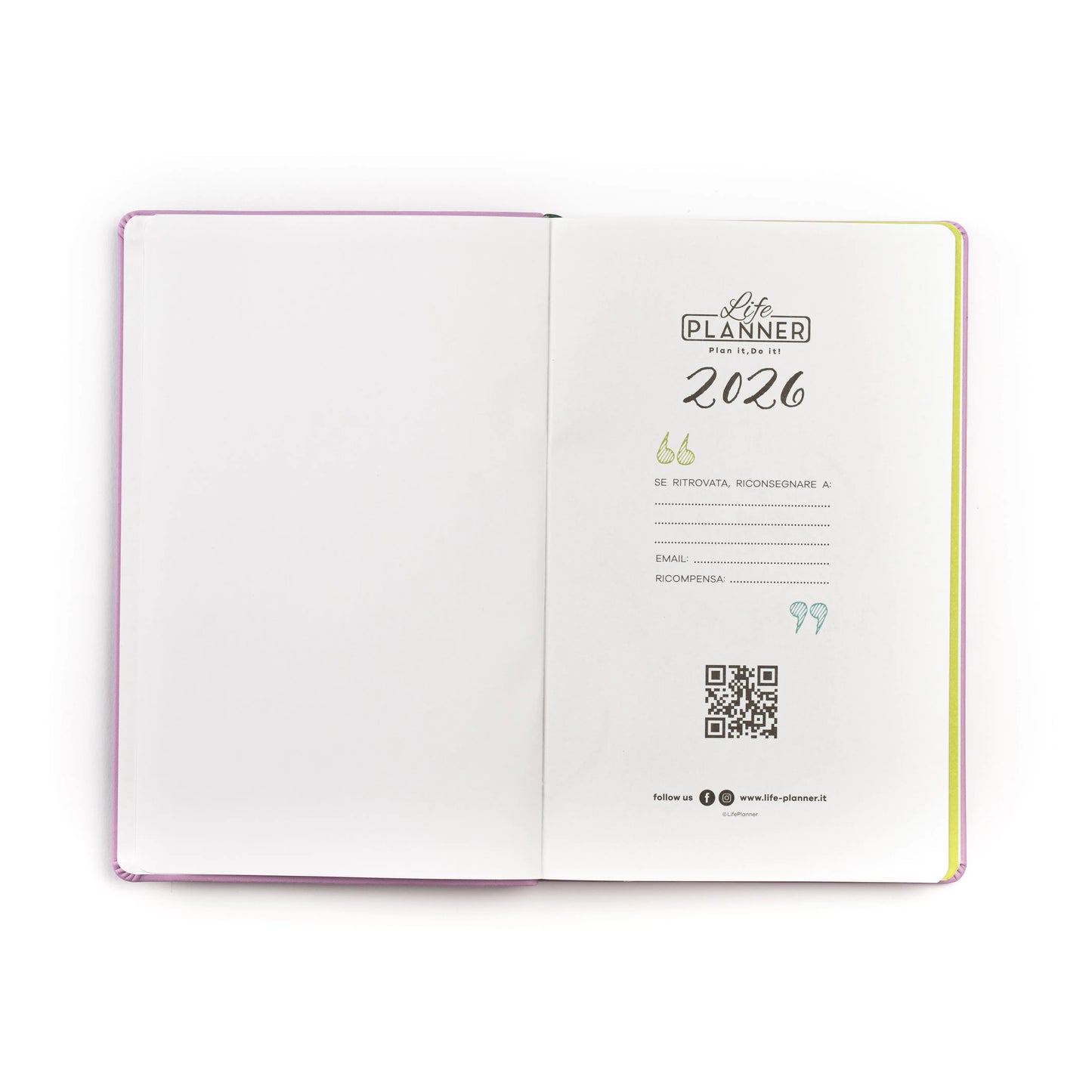 Agenda 16 mesi 2026-27 LIMITED EDITION | Constellation