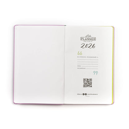 Agenda 16 mesi 2026-27 LIMITED EDITION | Constellation