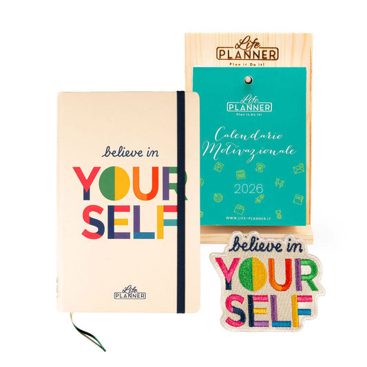 [BUNDLE] Believe in Yourself