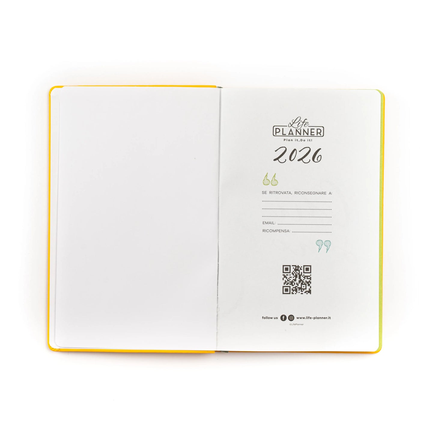 Agenda 16 mesi 2026-27 LIMITED EDITION | Bee Positive