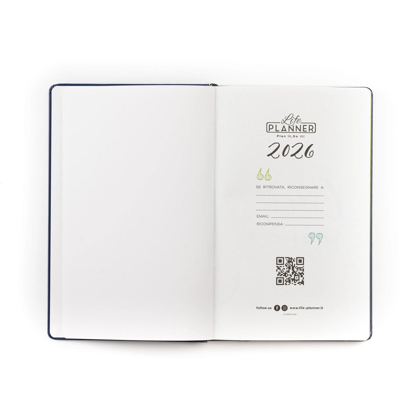Agenda 16 mesi 2026-27 LIMITED EDITION | Falling Stars