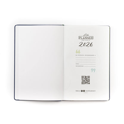 Agenda 16 mesi 2026-27 LIMITED EDITION | Falling Stars