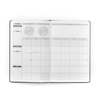 Agenda 16 mesi 2026-27 LIMITED EDITION | Falling Stars