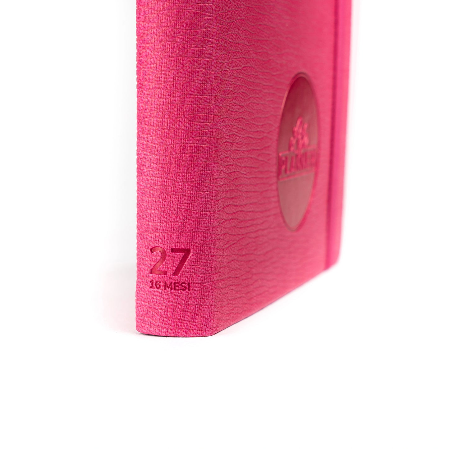Agenda 16 mesi 2026-27 | Fucsia