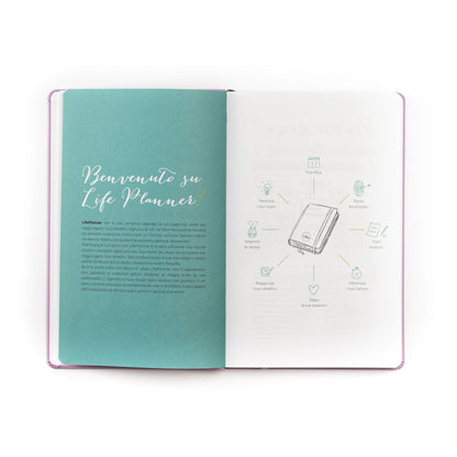 Agenda 16 mesi 2026-27 LIMITED EDITION | Constellation