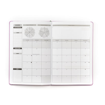 Agenda 16 mesi 2026-27 LIMITED EDITION | Constellation