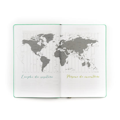 Agenda 16 mesi 2026-27 | Acqua
