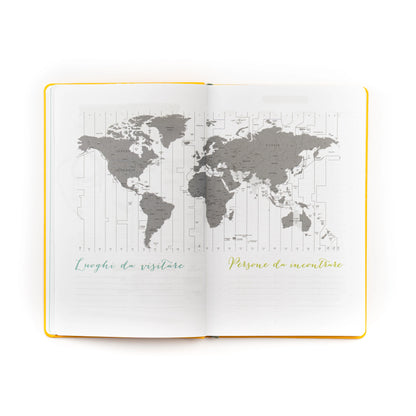 Agenda 16 mesi 2026-27 LIMITED EDITION | Bee Positive