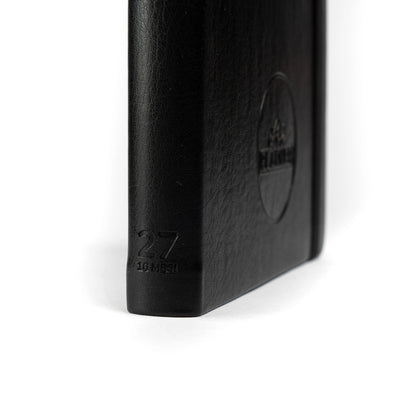 Agenda 16 mesi 2026-27 | Classic Black