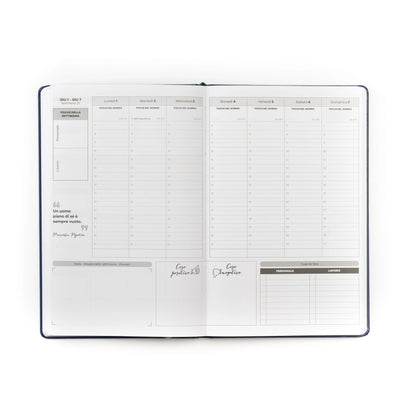 Agenda 16 mesi 2026-27 LIMITED EDITION | Falling Stars
