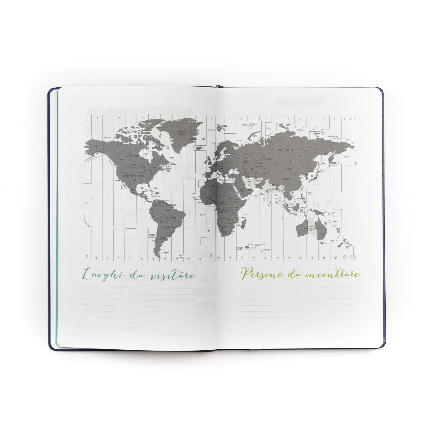 Agenda 16 mesi 2026-27 LIMITED EDITION | Falling Stars