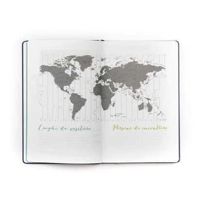 Agenda 16 mesi 2026-27 LIMITED EDITION | Falling Stars