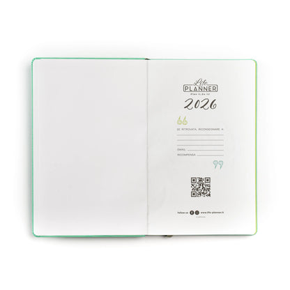 Agenda 16 mesi 2026-27 | Acqua