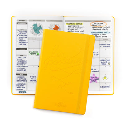 Agenda 16 mesi 2026-27 LIMITED EDITION | Bee Positive