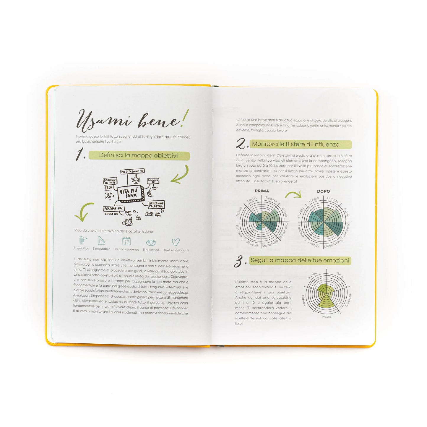 Agenda 16 mesi 2026-27 LIMITED EDITION | Bee Positive