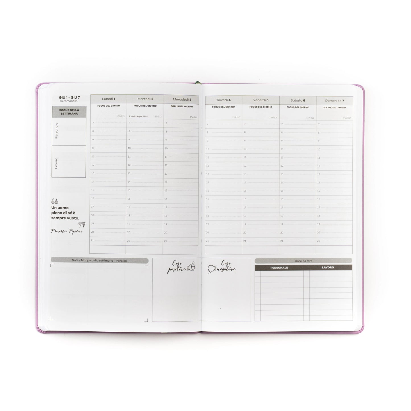 Agenda 16 mesi 2026-27 LIMITED EDITION | Constellation