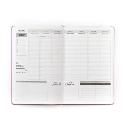 Agenda 16 mesi 2026-27 LIMITED EDITION | Constellation