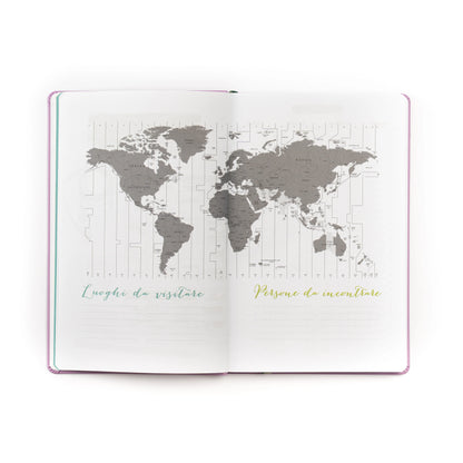 Agenda 16 mesi 2026-27 LIMITED EDITION | Constellation