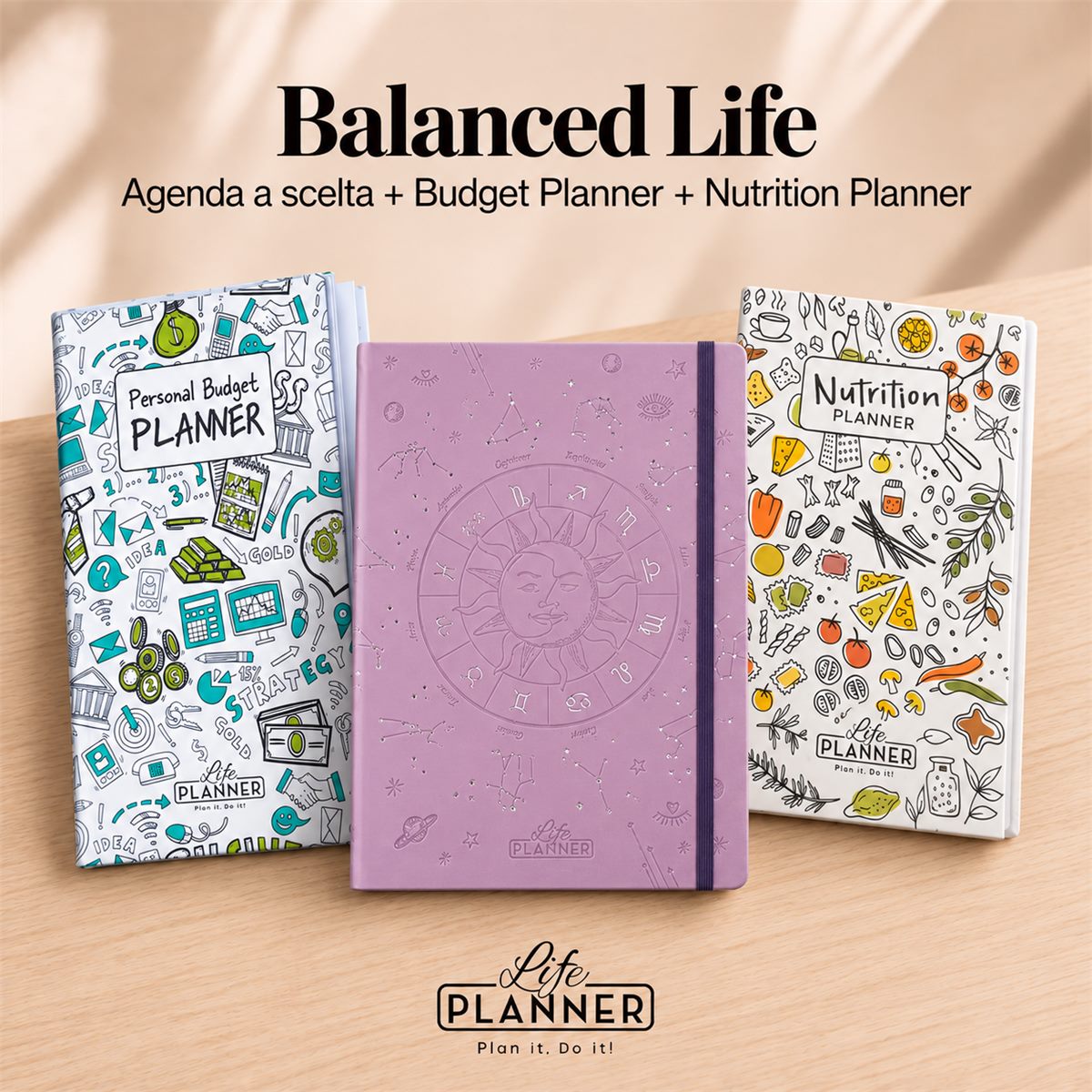Crea il tuo Balanced Life