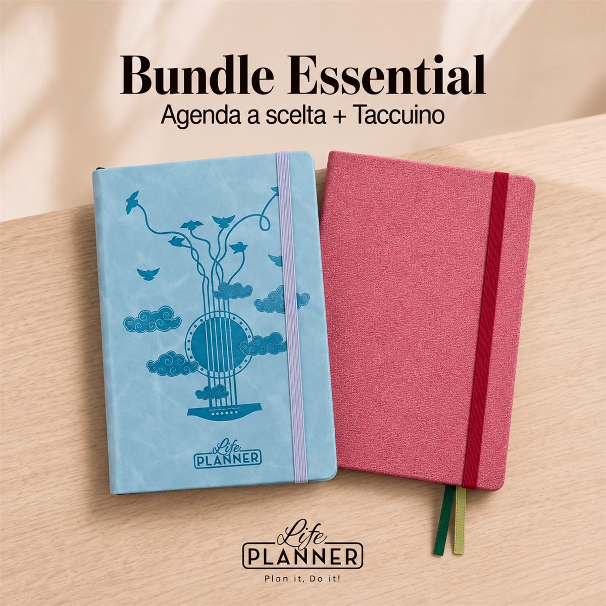 Crea il tuo Essential